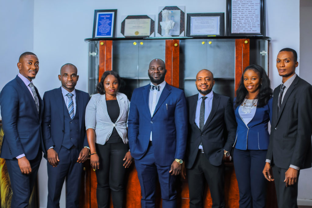 ASALAW LEGAL PRACTITIONERS TEAM