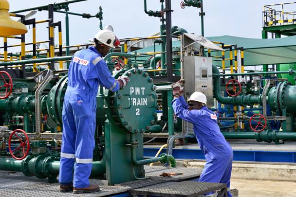 Energy Sector in Nigeria